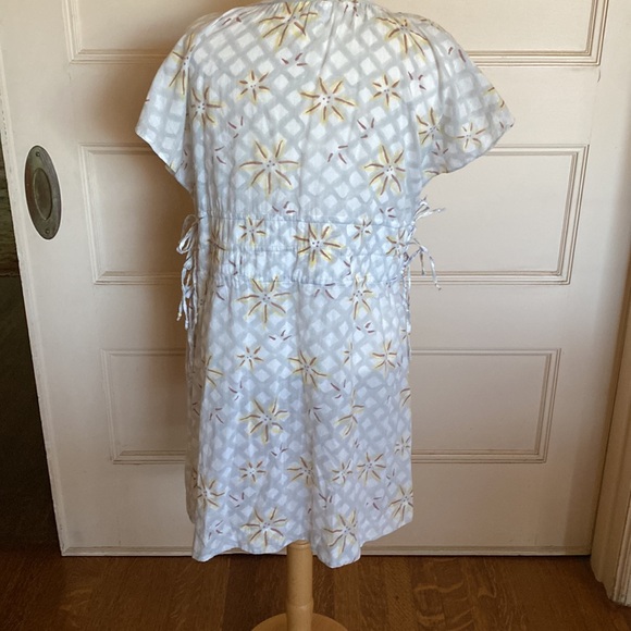 Kerry Cassill 100% Cotton Dress - Picture 13 of 15